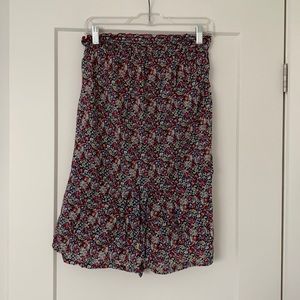 Juicy couture strapless jumpsuit